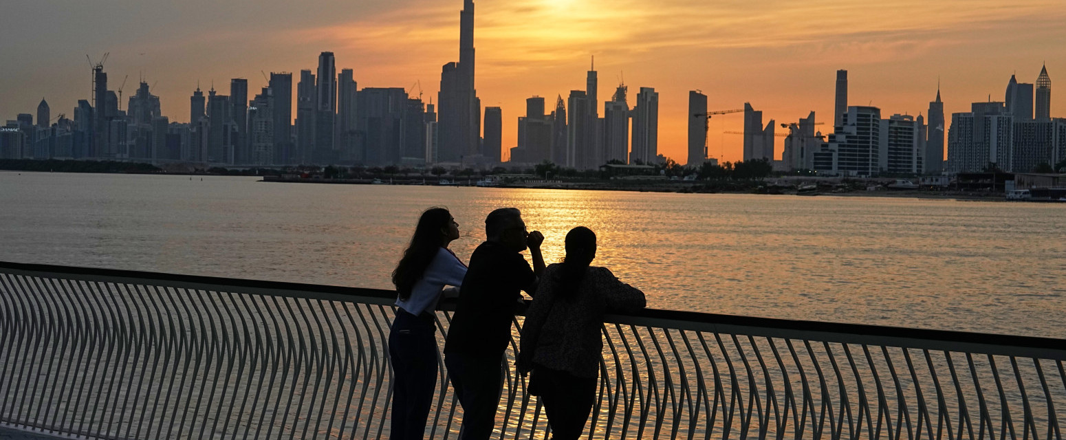 Dok jedni uživaju u zalascima sunca, Srbi masovno otkazuju putovanja za Dubai FOTO