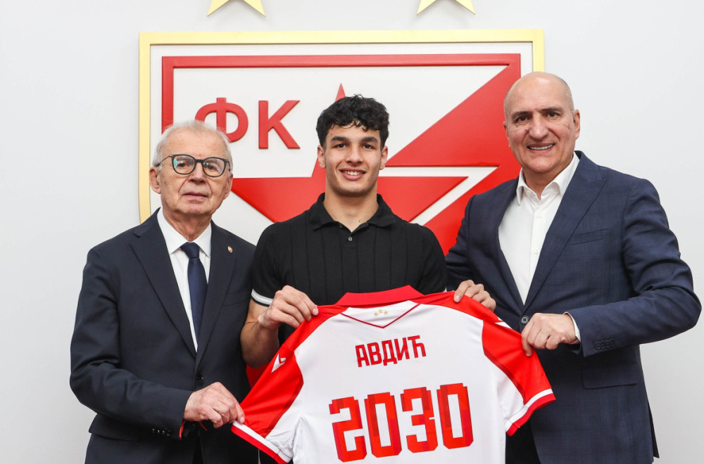 Važan posao Zvezde: To se ne odbija