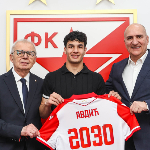 Važan posao Zvezde: "To se ne odbija"