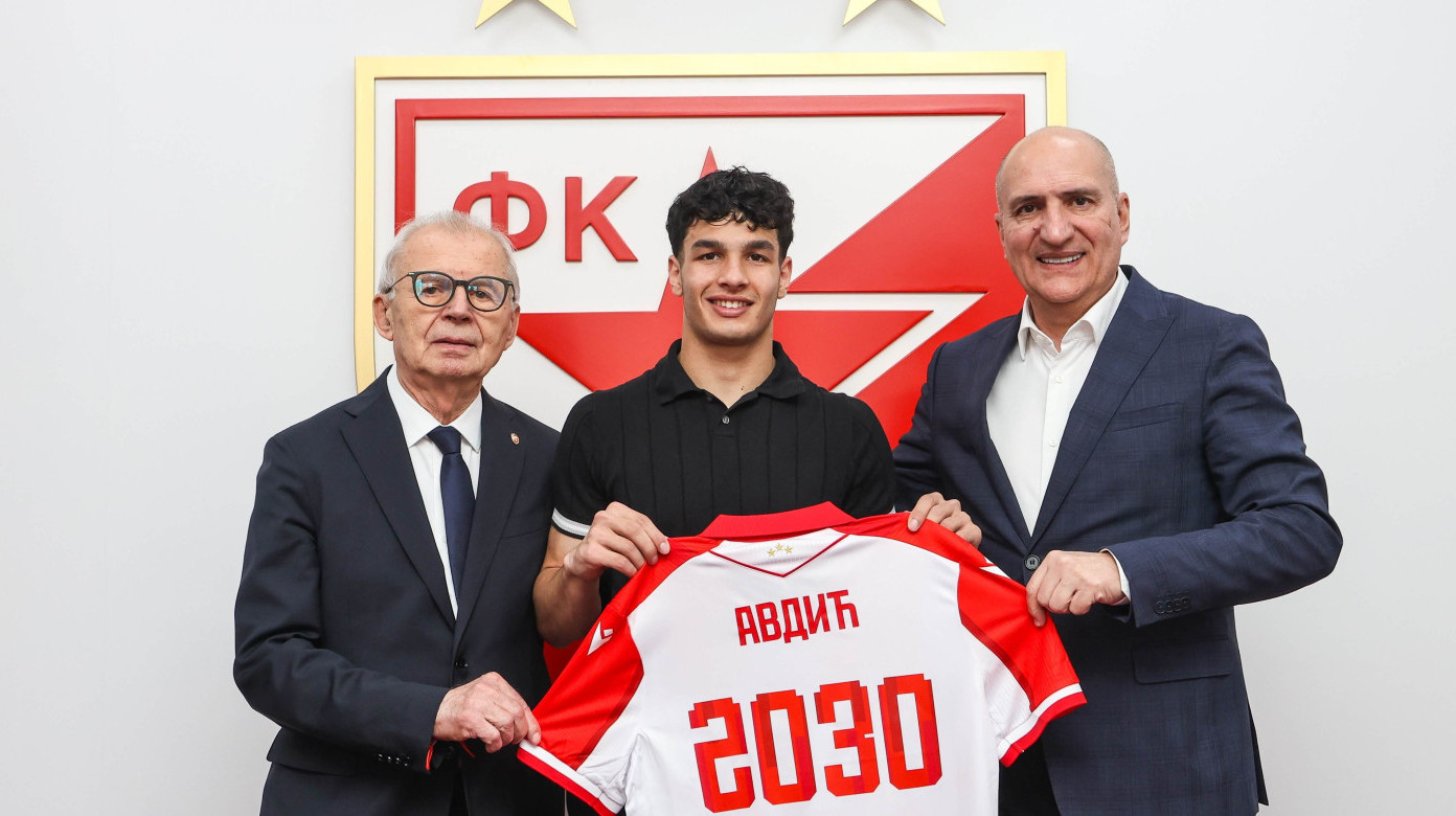 Važan posao Zvezde: "To se ne odbija"