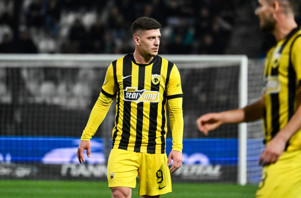 Srpski AEK u Sloveniji za 1/4 finala Lige konferencija