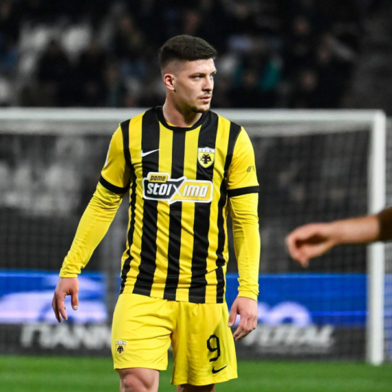 "Srpski" AEK u Sloveniji za 1/4 finala Lige konferencija