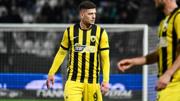 "Srpski" AEK u Sloveniji za 1/4 finala Lige konferencija