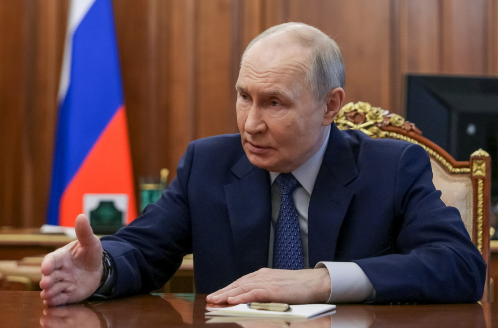 Iran ne deluje sam; Putin stoji iza svih napada?