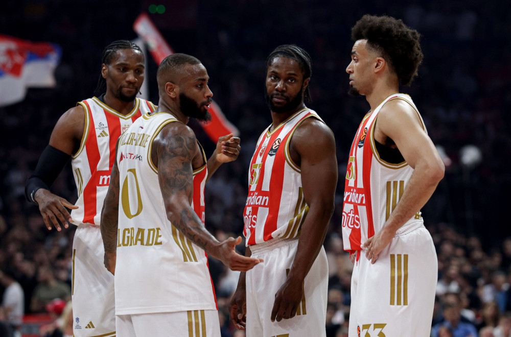 Zvezda na šampionskom ispitu