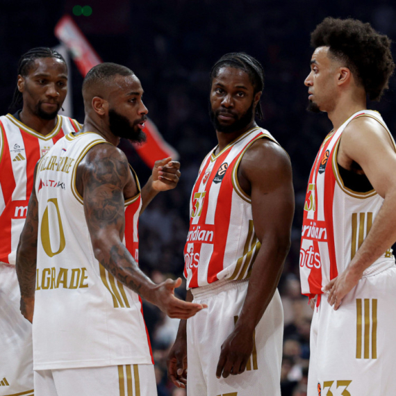 Zvezda na šampionskom ispitu