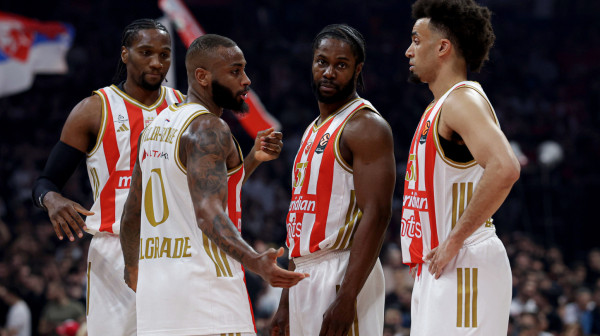 Zvezda na šampionskom ispitu