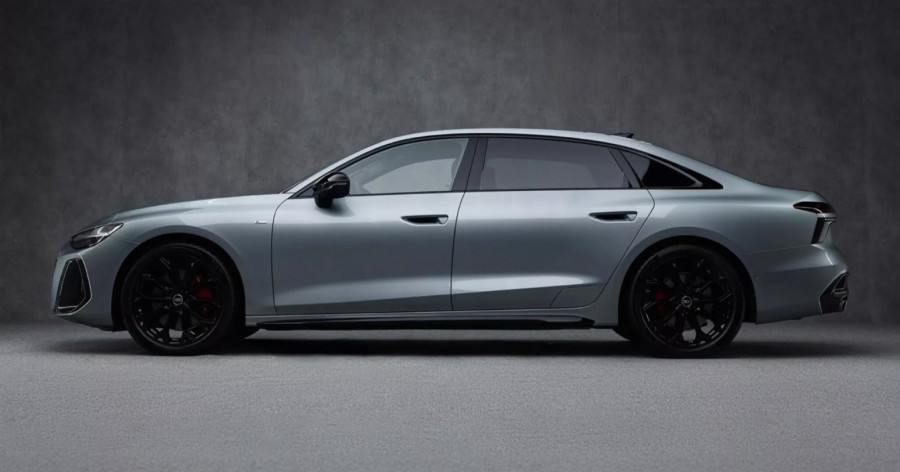 Novi Audi A6: Dug skoro kao A8, ali uz znatno nižu cenu FOTO