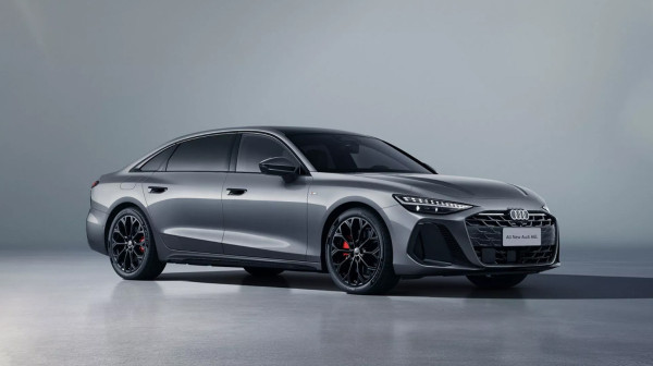 Novi Audi A6: Dug skoro kao A8, ali uz znatno nižu cenu FOTO