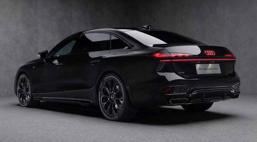 Novi Audi A6: Dug skoro kao A8, ali uz znatno nižu cenu FOTO