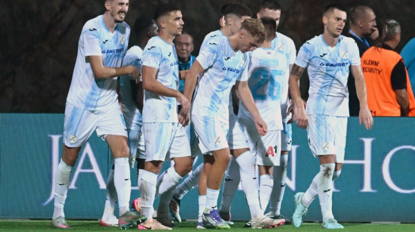 Rijeka već u zaostatku – Lil čuva mrežu protiv Aston Vile