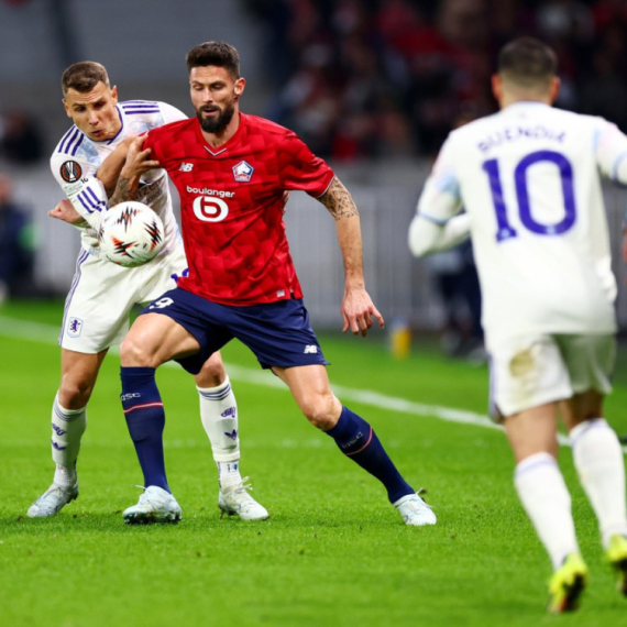 Lil čuva nulu – Porto utišao "švabe"