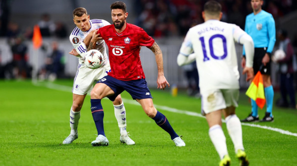 Lil čuva nulu – Porto utišao "švabe"