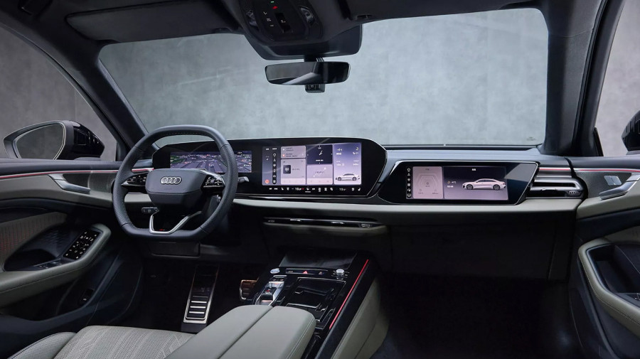 Novi Audi A6: Dug skoro kao A8, ali uz znatno nižu cenu FOTO