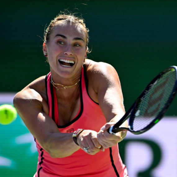 Niko ništa ne može ovakvoj Arini Sabalenki
