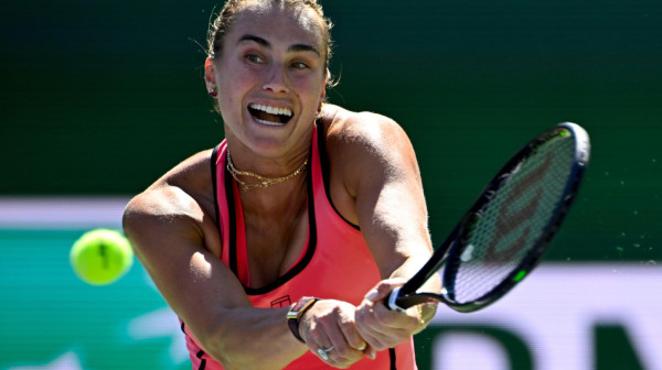 Niko ništa ne može ovakvoj Arini Sabalenki
