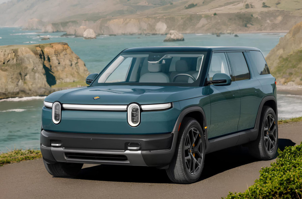 Novi Rivian R2 stiže u Evropu: Električni SUV cilja Teslin Model Y i BMW iX3 FOTO/VIDEO