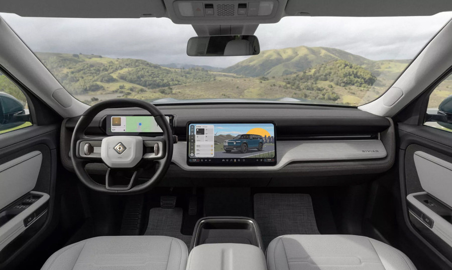 Novi Rivian R2 stiže u Evropu: Električni SUV cilja Teslin Model Y i BMW iX3 FOTO/VIDEO