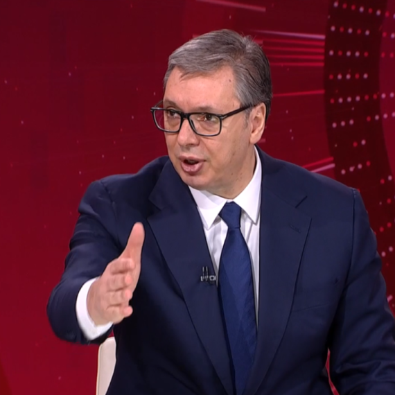 Drastičan rast plata i penzija; Vučić o "Srbija 2030": "U svim oblastima, Srbija će biti neprepoznatljiva"