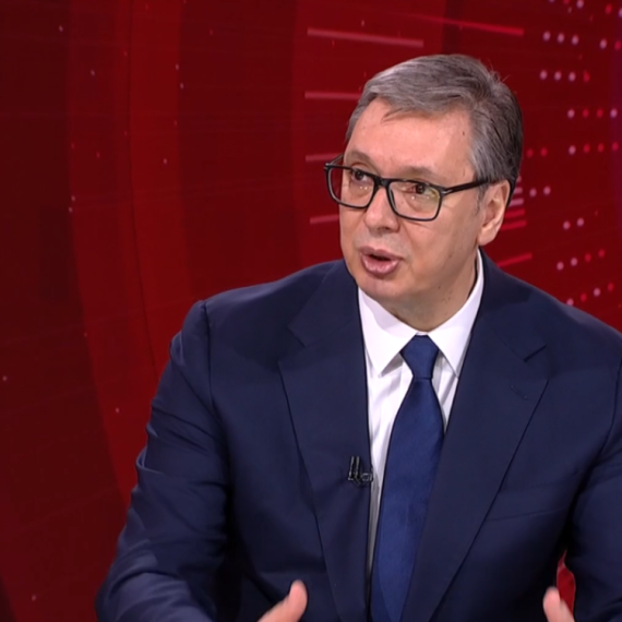Vučić o vojnom savezu Tirane, Zagreba i Prištine: "Naravno da sam u strahu, uperen je direktno protiv Srbije"
