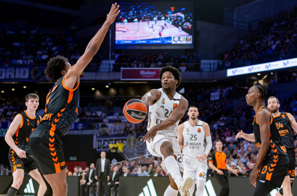 Real bez milosti – Valensija trojkama uništena u Madridu!