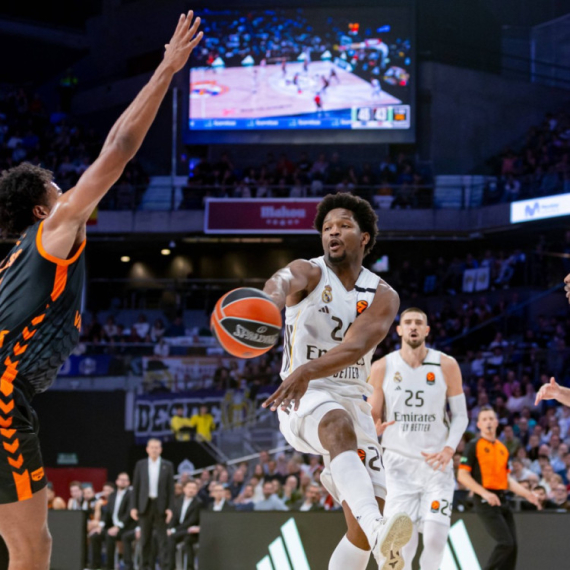 Real bez milosti – Valensija uništena u Madridu