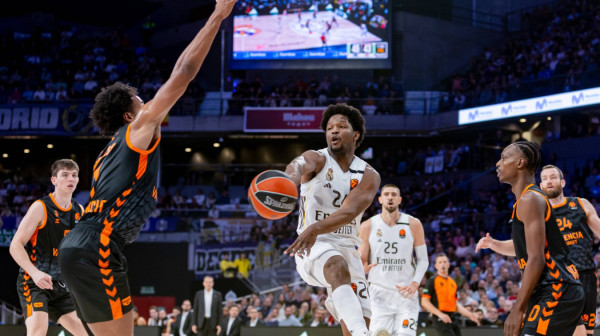 Real bez milosti – Valensija uništena u Madridu