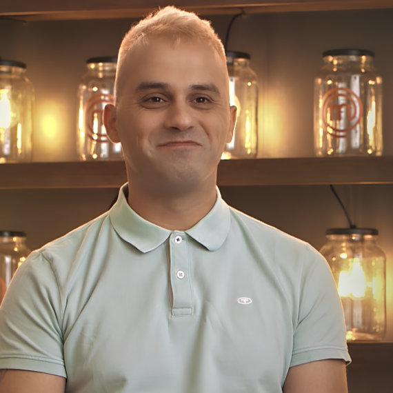 "Dolazim iz malo siromašnije porodice": Amer podelio priču o poreklu i kako je razvio ljubav prema kuvanju