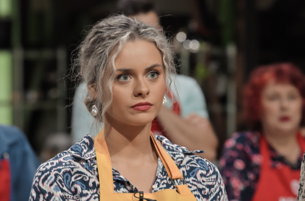 Hrabrost ili ludost?! Ona nikada ne jede meso, a baš njeno jelo je stavljeno pred sudije!