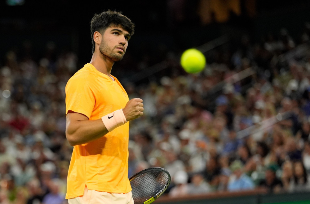 Alkaras kao furija, Medvedev počistio Drejpera!