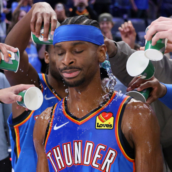 Šej srušio Viltov rekord – Oklahoma "preživela" Boston VIDEO