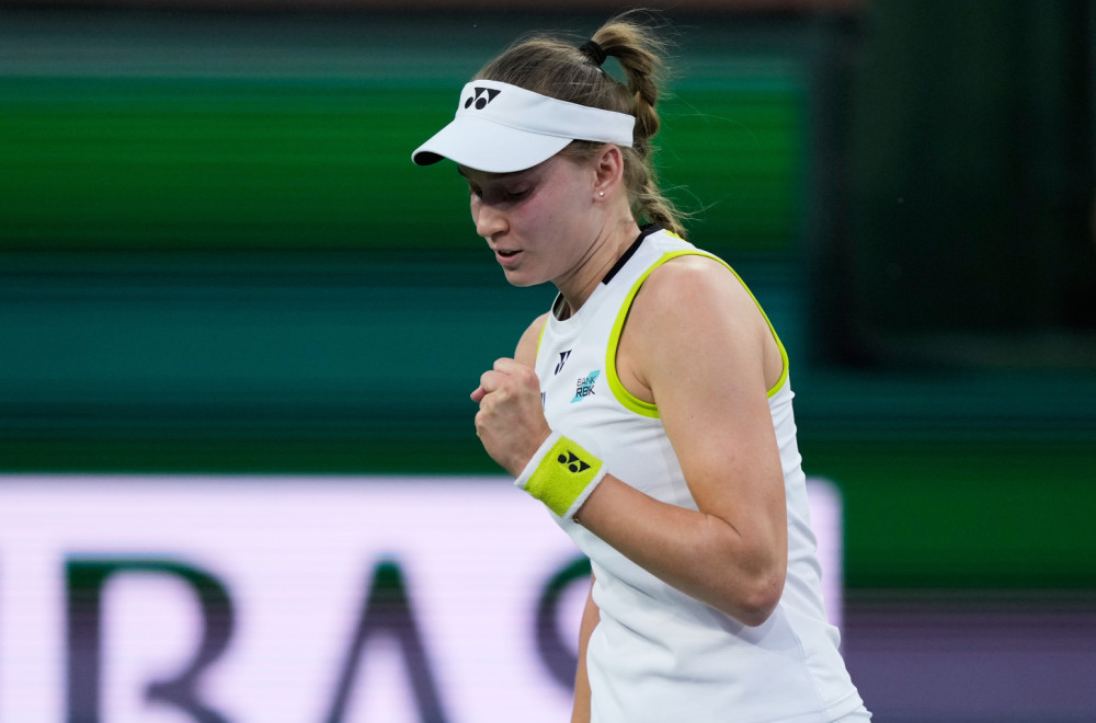 Švjontek eliminisana, Ribakina 2. na svetu!