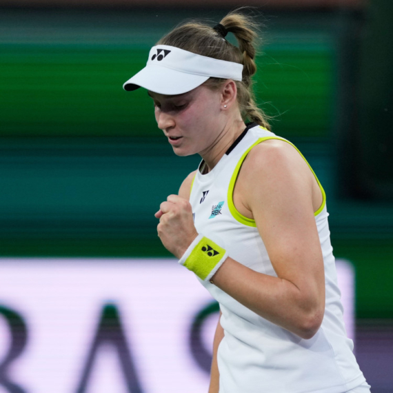 Švjontek eliminisana, Ribakina 2. na svetu!