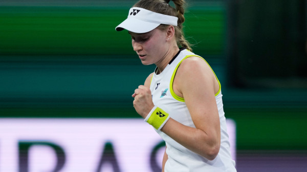 Švjontek eliminisana, Ribakina 2. na svetu!