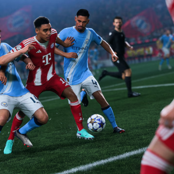 Nekada FIFA dostupna svima, sada EA Sports FC zabranjen za mlađe od 16?