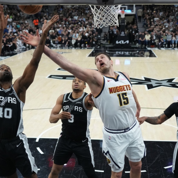 Jokić "istoričar" – novi rekord za preokret sa -20 VIDEO