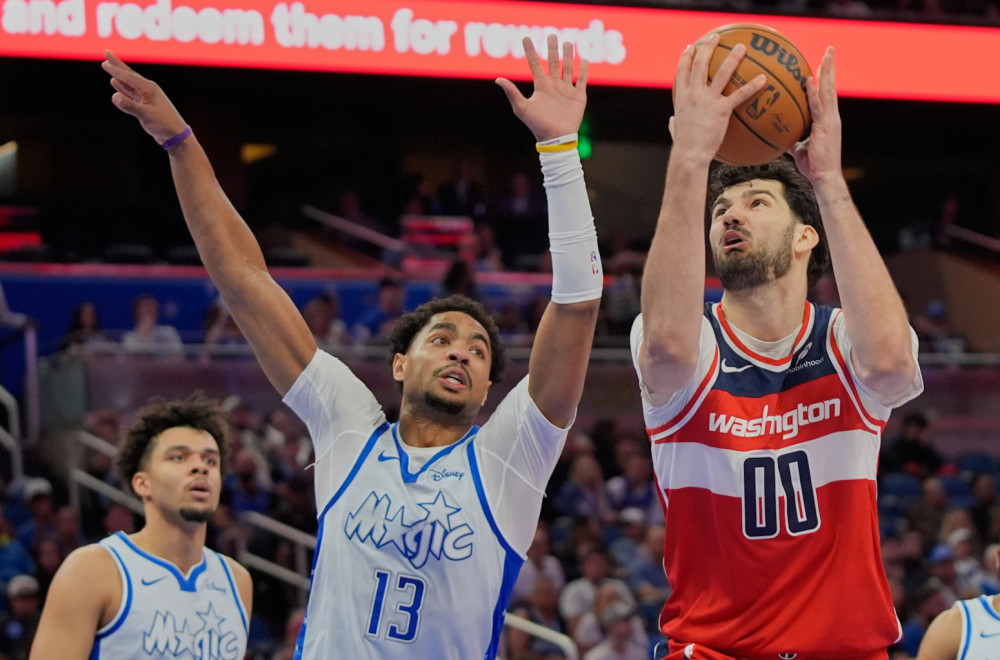 Dabl-dabl Vukčevića – Buker izrešetao Indijanu