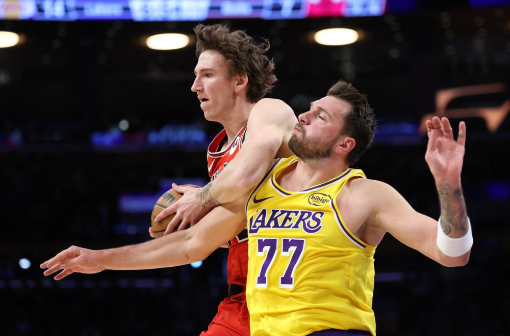 Litvanac vređao Dončića?; Luka nije mogao da veruje: Baš sam bio šokiran VIDEO