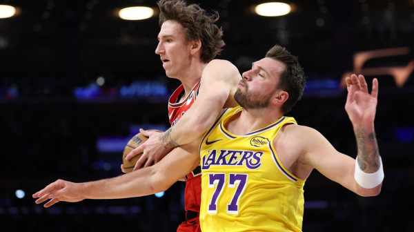 Litvanac vređao Dončića?; Luka nije mogao da veruje: "Baš sam bio šokiran" VIDEO