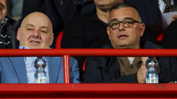 "Vreme je za privatizaciju klubova – Voša može biti kao Siti" VIDEO