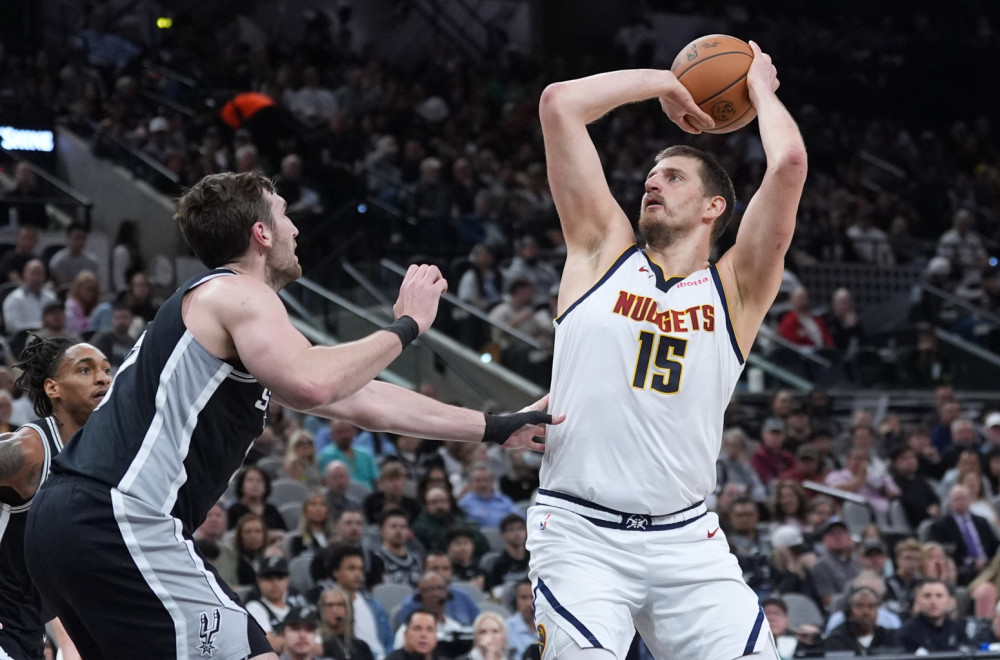 Jokić posle preokreta: Testirali smo sudije VIDEO