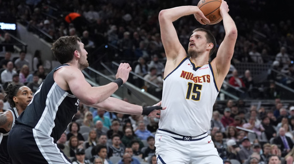 Jokić posle preokreta: "Testirali smo sudije" VIDEO