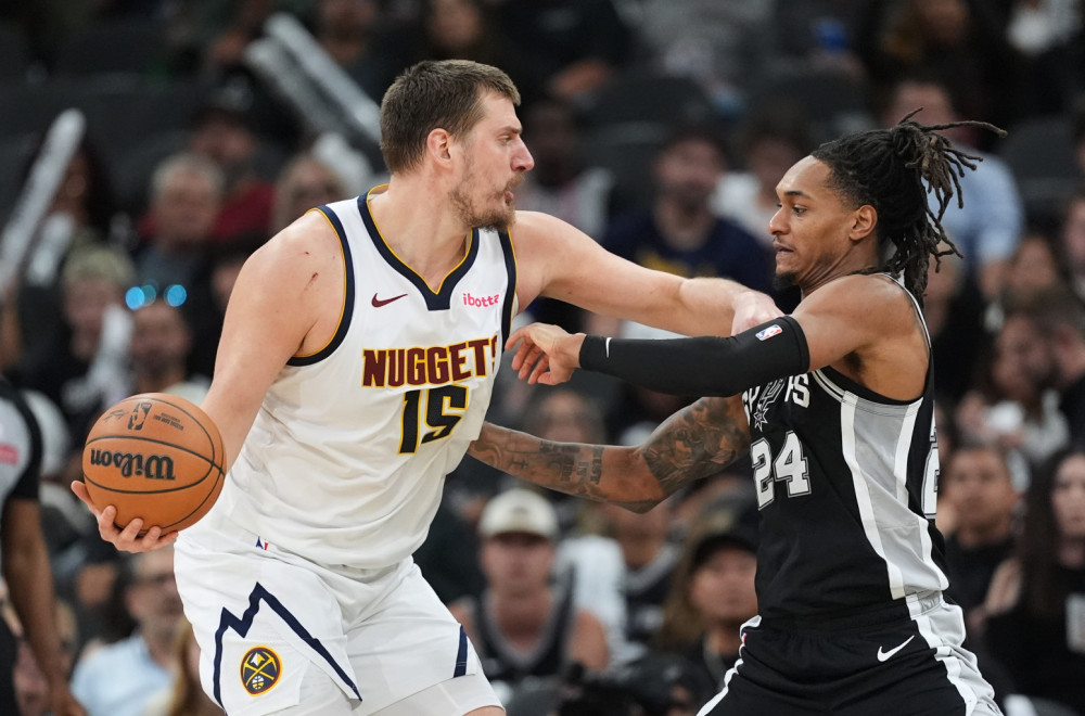 Jokić izjednačio Jokićev rekord