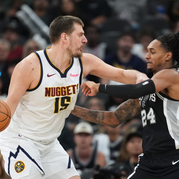 Jokić izjednačio Jokićev rekord