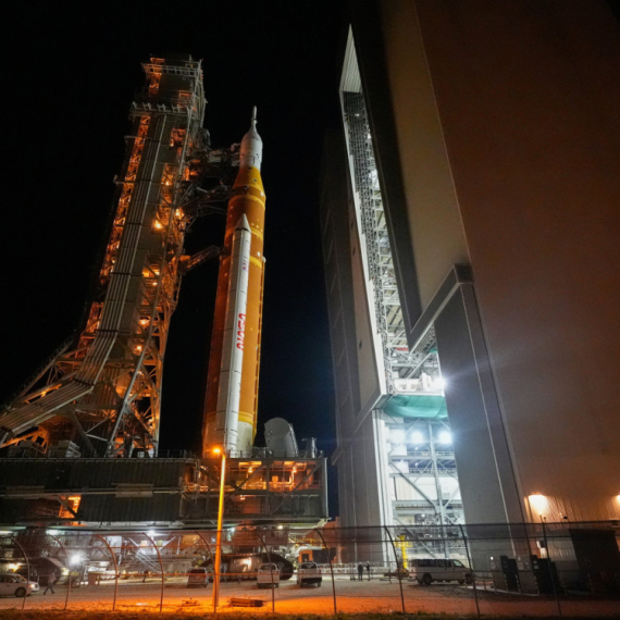 Raketa konačno ide do Meseca: NASA se oglasila FOTO