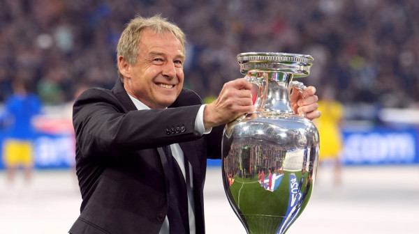 Nemačka legenda se nudi Totenhemu: "Ne treba im taktički genije"