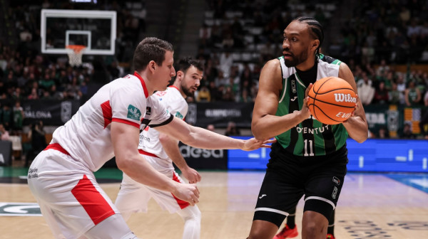 Koleno Džabarija Parkera je "uništeno" FOTO