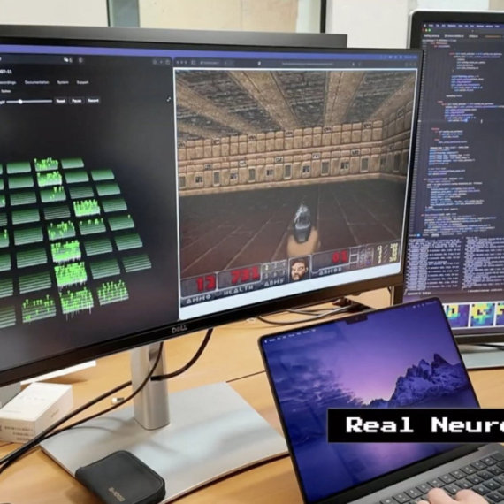 Naučnici stvorili "živi računar bez mozga" FOTO