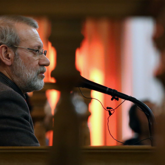 Pokušano ubistvo Laridžanija?