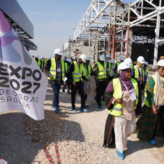 Završen Drugi susret međunarodnih učesnika Ekspa 2027,više od 500 delagata u Beogradu